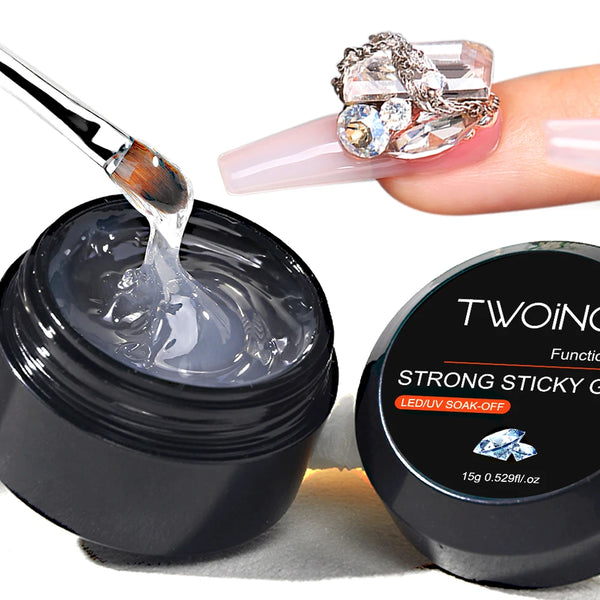 Strong sticky multi-functional Nail Glue